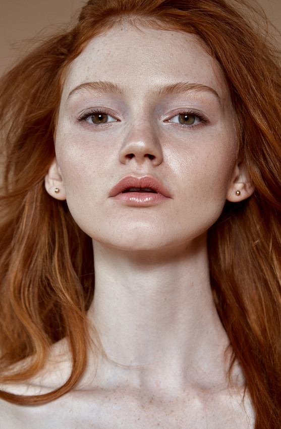 SOPHIE HSIN - PORTFOLIO - BEAUTY